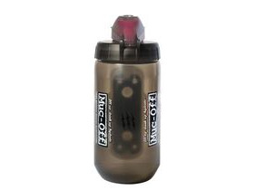MUC OFF Fidlock Twist Bottle and Base 450ml Smoke