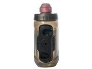 MUC OFF Fidlock Twist Bottle and Base 590ml Smoke click to zoom image