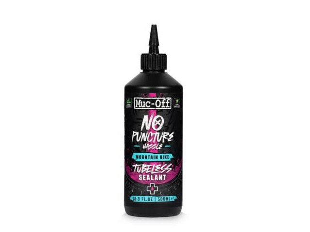 MUC OFF New Formula Tubeless Sealant 500ml click to zoom image