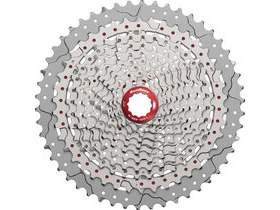 SUNRACE COMPONENTS CSMX8 11 Speed MTB 11-46T Metallic Cassette