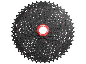 SUNRACE COMPONENTS CSMX8 11 Speed MTB 11-46T Black Cassette