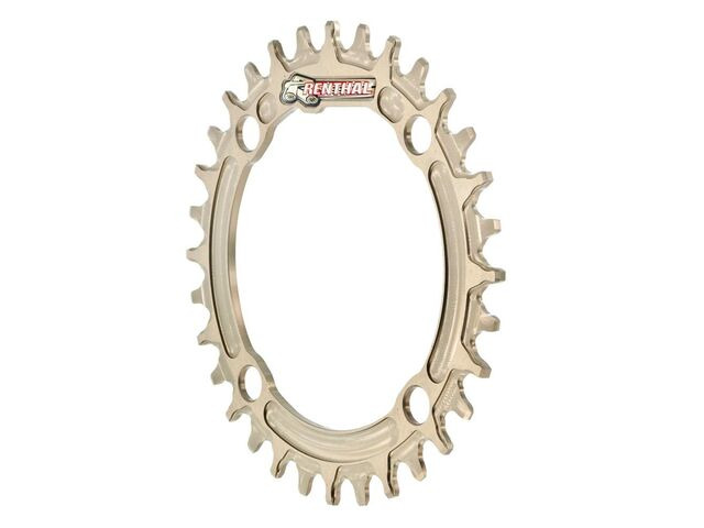 RENTHAL 1XR 4-Arm 104BCD Chainring click to zoom image