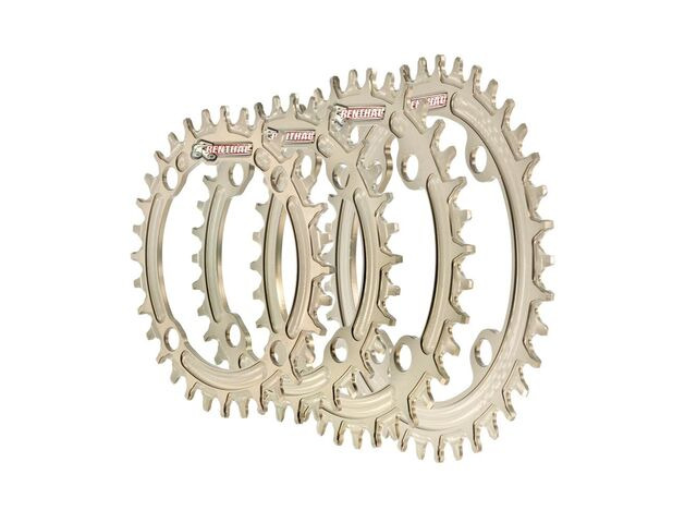 RENTHAL 1XR 4-Arm 104BCD Chainring 30T click to zoom image