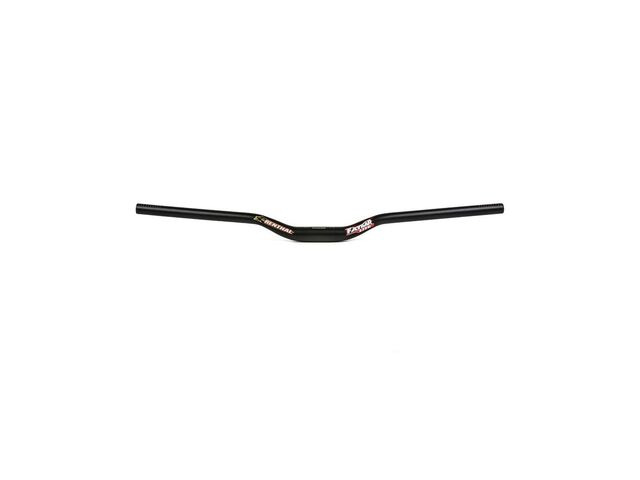 RENTHAL Fatbar Lite - Version 2 Black 20mm rise click to zoom image