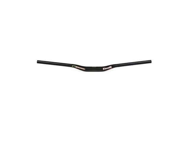RENTHAL Fatbar 35 - Black 20mm rise click to zoom image