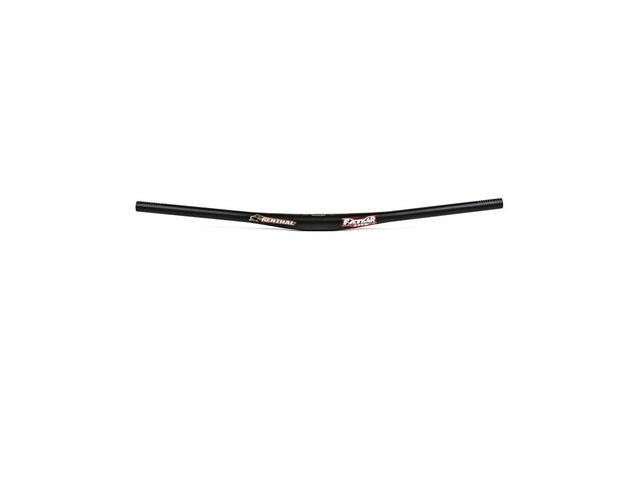 RENTHAL Fatbar Lite 35 - Black 10mm rise click to zoom image