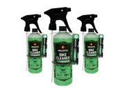 CYCLO TOOLS Weldtite Bike Cleaner Spray 1 Litre with 30ml Reload LIME click to zoom image