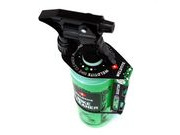 CYCLO TOOLS Weldtite Bike Cleaner Spray 1 Litre with 30ml Reload LIME click to zoom image