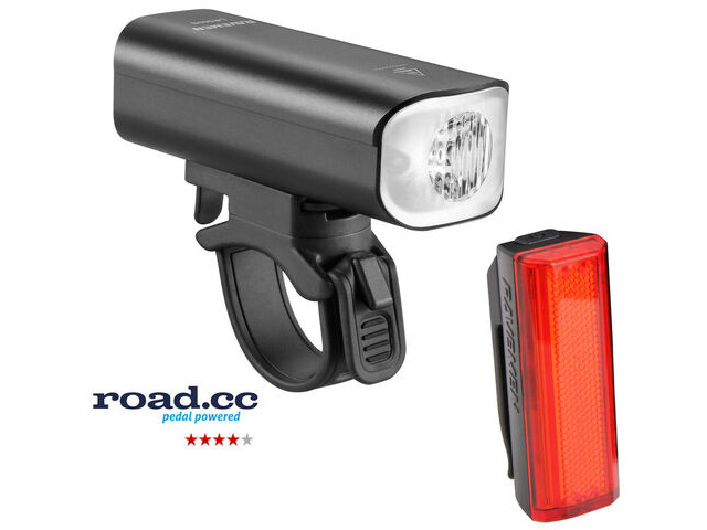 RAVEMEN LIGHTS LR500S (500 Lumens) / TR20 (20 Lumens) USB Rechargeable Twinset click to zoom image