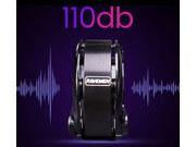 RAVEMEN LIGHTS Q1 110db Bicycle Bell click to zoom image
