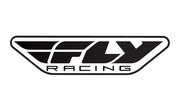 FLY RACING logo