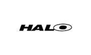 HALO COMPONENTS logo
