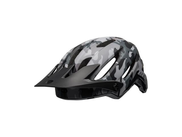 BELL CYCLE HELMETS 4forty Mips MTB Helmet Matte/Gloss Black Camo click to zoom image