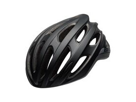 BELL CYCLE HELMETS Formula Road Helmet Matte/Gloss Black/Grey