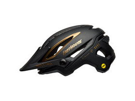 BELL CYCLE HELMETS Sixer Mips MTB Fasthouse Matte/Gloss Black/Gold