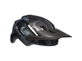 BELL CYCLE HELMETS 4forty Air Mips MTB Helmet Matte Black Camo