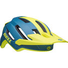 BELL CYCLE HELMETS 4forty Air Mips MTB Helmet Matte Blue/Hi-viz 
