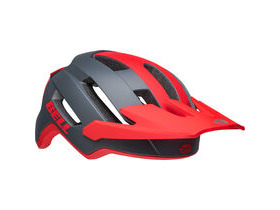 BELL CYCLE HELMETS 4forty Air Mips MTB Helmet Matte Grey/Red