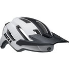 BELL CYCLE HELMETS 4forty Air Mips MTB Helmet Matte White/Black 