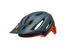 BELL CYCLE HELMETS 4forty Mips MTB Helmet 2019: Cliffhanger Matte/Gloss Slate/Orange