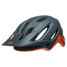 BELL CYCLE HELMETS 4forty Mips MTB Helmet 2019: Cliffhanger Matte/Gloss Slate/Orange 