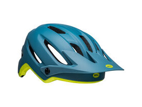 BELL CYCLE HELMETS 4forty Mips MTB Helmet Matte/Gloss Blue/Hi-viz