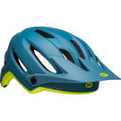 BELL CYCLE HELMETS 4forty MTB Helmet Matte/Gloss Blue/Hi-viz 