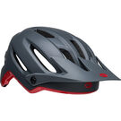 BELL CYCLE HELMETS 4forty MTB Helmet Matte/Gloss Grey/Red 