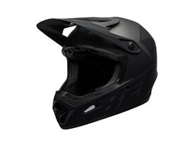 BELL CYCLE HELMETS Transfer MTB Full Face Helmet Matte Black