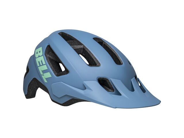 BELL CYCLE HELMETS Nomad 2 Mips MTB Helmet Matte Light Blue Universal click to zoom image