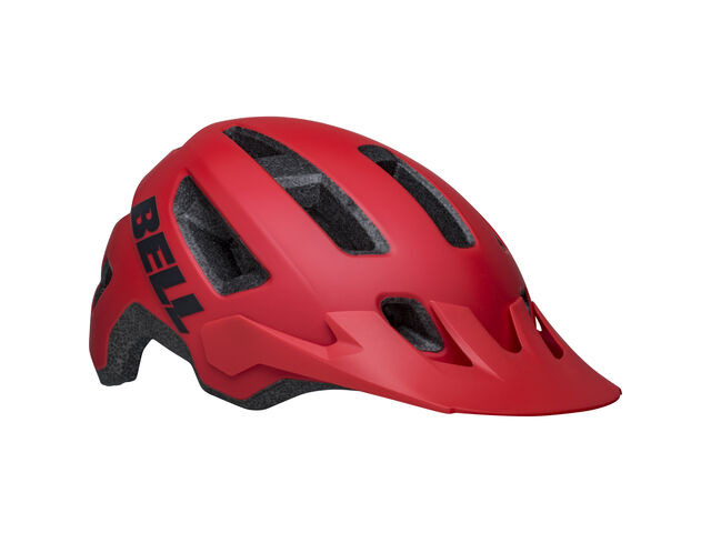 BELL CYCLE HELMETS Nomad 2 Mips MTB Helmet Matte Red Universal click to zoom image