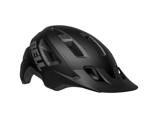 BELL CYCLE HELMETS Nomad 2 MTB Helmet Matte Black Universal click to zoom image