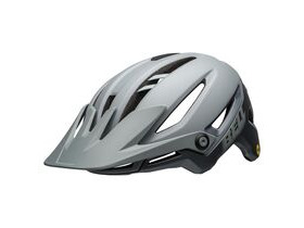 BELL CYCLE HELMETS Sixer Mips MTB Helmet Matte/Gloss Greys
