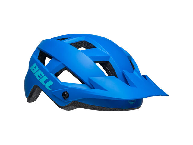 BELL CYCLE HELMETS Spark 2 Mips MTB Helmet Matte Dark Blue Universal click to zoom image