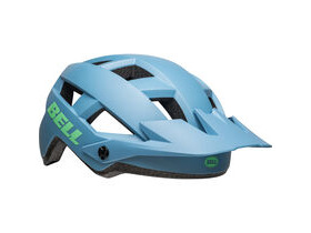 BELL CYCLE HELMETS Spark 2 Mips MTB Helmet Matte Light Blue Universal