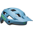 BELL CYCLE HELMETS Spark 2 Mips MTB Helmet Matte Light Blue Universal 