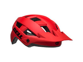 BELL CYCLE HELMETS Spark 2 Mips MTB Helmet Matte Red Universal