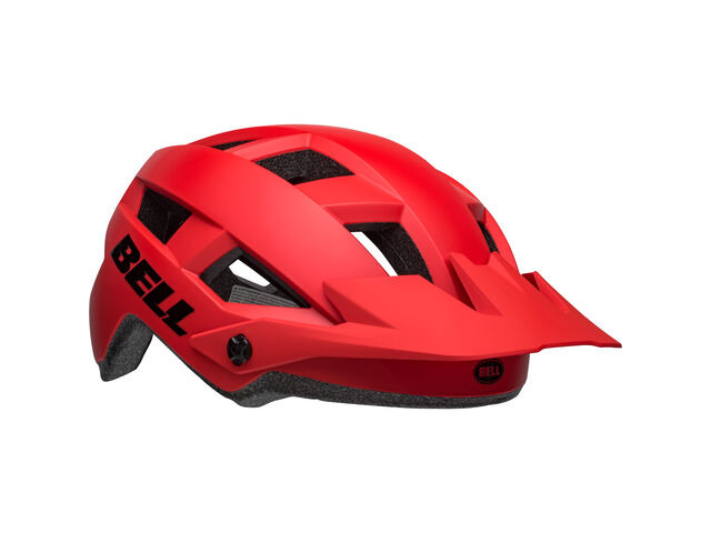 BELL CYCLE HELMETS Spark 2 Mips MTB Helmet Matte Red Universal click to zoom image