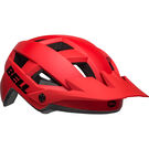 BELL CYCLE HELMETS Spark 2 Mips MTB Helmet Matte Red Universal 