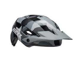 BELL CYCLE HELMETS Spark 2 MTB Helmet Matte Grey Camo Universal
