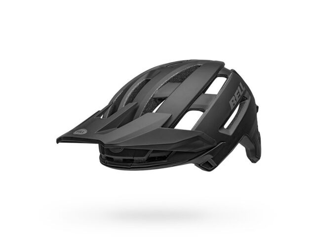 BELL CYCLE HELMETS Super Air Mips MTB Full Face Helmet Matte Black click to zoom image