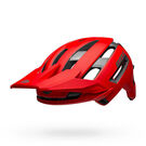 BELL CYCLE HELMETS Super Air Mips MTB Full Face Helmet Matte/Gloss Red/Grey 