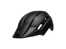 BELL CYCLE HELMETS Sidetrack Ii Mips Youth Helmet Matte Black Unisize 50-57cm