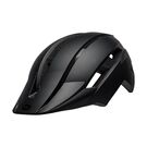 BELL CYCLE HELMETS Sidetrack II Youth Helmet Matte Black Unisize 50-57cm 