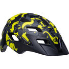 BELL CYCLE HELMETS Sidetrack Youth Helmet Matte Black Unisize 50-57cm 