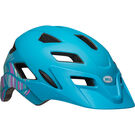 BELL CYCLE HELMETS Sidetrack Youth Helmet Matte Light Blue Unisize 50-57cm 