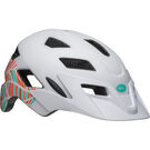 BELL CYCLE HELMETS Sidetrack Youth Helmet Matte White Unisize 50-57cm 