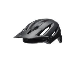 BELL CYCLE HELMETS 4forty MTB Helmet 2018: Matt/Gloss Black