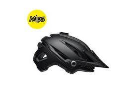 BELL CYCLE HELMETS Sixer Mips MTB Helmet 2018: Matt Black