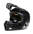 Dainese Linea 01 MIPS Full Face MTB Helmet Black & Grey 2022